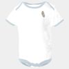 Contrast baby bodysuit Thumbnail