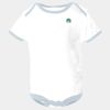 Contrast baby bodysuit Thumbnail