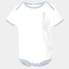 Contrast baby bodysuit Thumbnail