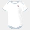 Contrast baby bodysuit Thumbnail