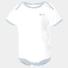 Contrast baby bodysuit Thumbnail