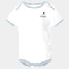 Contrast baby bodysuit Thumbnail