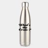 Water Bottle - Stainless Steel Thumbnail