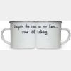 Enamel Mug Thumbnail