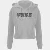 Girlie cropped hoodie Thumbnail