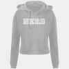 Girlie cropped hoodie Thumbnail