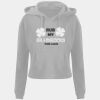 Girlie cropped hoodie Thumbnail