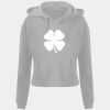 Girlie cropped hoodie Thumbnail