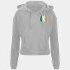 Girlie cropped hoodie Thumbnail
