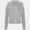 Girlie cropped hoodie Thumbnail