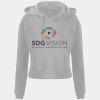 Girlie cropped hoodie Thumbnail