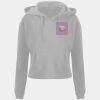 Girlie cropped hoodie Thumbnail