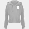 Girlie cropped hoodie Thumbnail