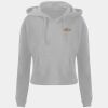 Girlie cropped hoodie Thumbnail