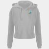 Girlie cropped hoodie Thumbnail