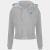 Girlie cropped hoodie Thumbnail
