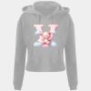 Girlie cropped hoodie Thumbnail