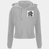 Girlie cropped hoodie Thumbnail