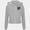 Girlie cropped hoodie Thumbnail