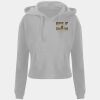 Girlie cropped hoodie Thumbnail