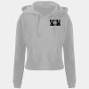 Girlie cropped hoodie Thumbnail