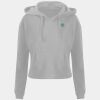 Girlie cropped hoodie Thumbnail