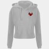 Girlie cropped hoodie Thumbnail