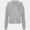 Girlie cropped hoodie Thumbnail