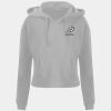 Girlie cropped hoodie Thumbnail