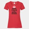 Lady-fit tee shirt Thumbnail