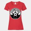 Lady-fit tee shirt Thumbnail