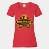 Lady-fit tee shirt Thumbnail