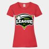 Lady-fit tee shirt Thumbnail