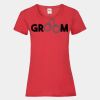 Lady-fit tee shirt Thumbnail