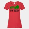Lady-fit tee shirt Thumbnail