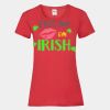 Lady-fit tee shirt Thumbnail