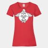 Lady-fit tee shirt Thumbnail