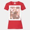 Lady-fit tee shirt Thumbnail