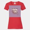 Lady-fit tee shirt Thumbnail