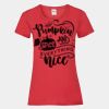 Lady-fit tee shirt Thumbnail