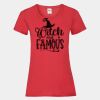 Lady-fit tee shirt Thumbnail