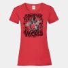 Lady-fit tee shirt Thumbnail