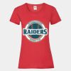Lady-fit tee shirt Thumbnail