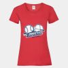 Lady-fit tee shirt Thumbnail