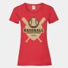 Lady-fit tee shirt Thumbnail
