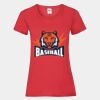 Lady-fit tee shirt Thumbnail