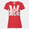 Lady-fit tee shirt Thumbnail