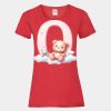 Lady-fit tee shirt Thumbnail