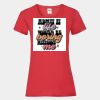 Lady-fit tee shirt Thumbnail