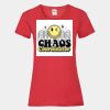 Lady-fit tee shirt Thumbnail